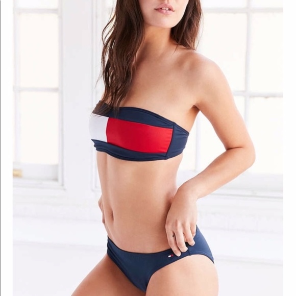 tommy hilfiger swimwear 2019
